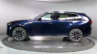 2025 Mazda Mazda CX-90 3.3 Turbo S Premium Sport AWD