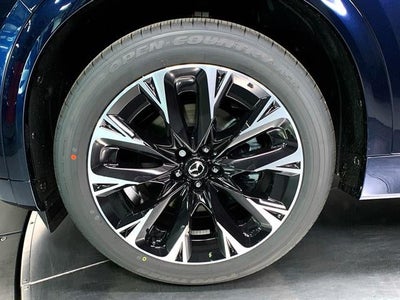 2025 Mazda Mazda CX-90 3.3 Turbo S Premium Sport AWD