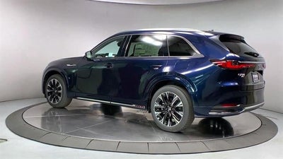 2025 Mazda Mazda CX-90 3.3 Turbo S Premium Sport AWD