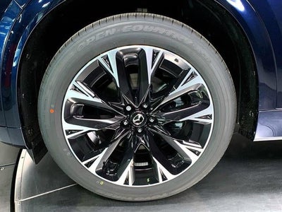 2025 Mazda Mazda CX-90 3.3 Turbo S Premium Sport AWD