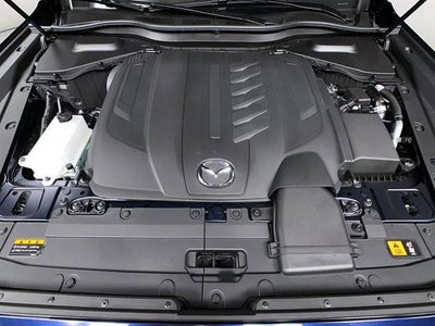 2025 Mazda Mazda CX-90 3.3 Turbo S Premium Sport AWD