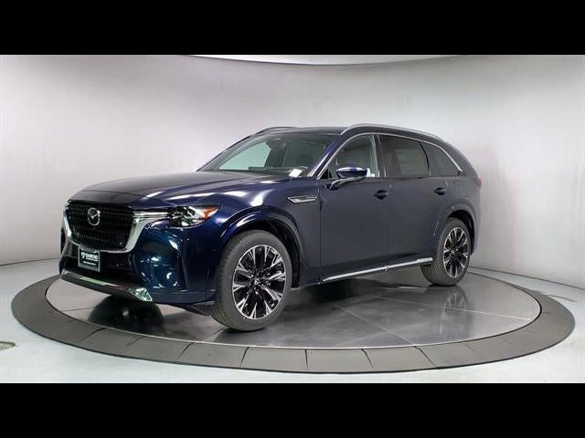 2025 Mazda Mazda CX-90 3.3 Turbo S Premium Sport AWD