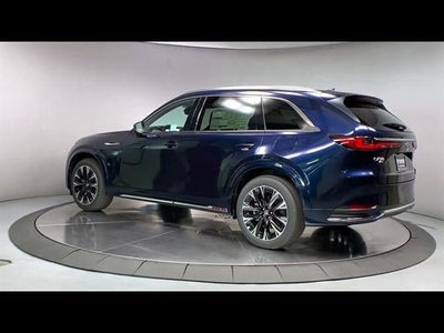 2025 Mazda Mazda CX-90 3.3 Turbo S Premium Sport AWD