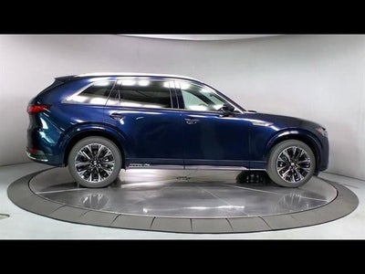 2025 Mazda Mazda CX-90 3.3 Turbo S Premium Sport AWD