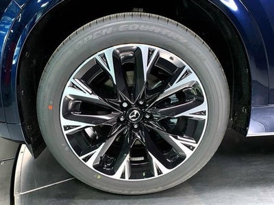 2025 Mazda Mazda CX-90 3.3 Turbo S Premium Sport AWD