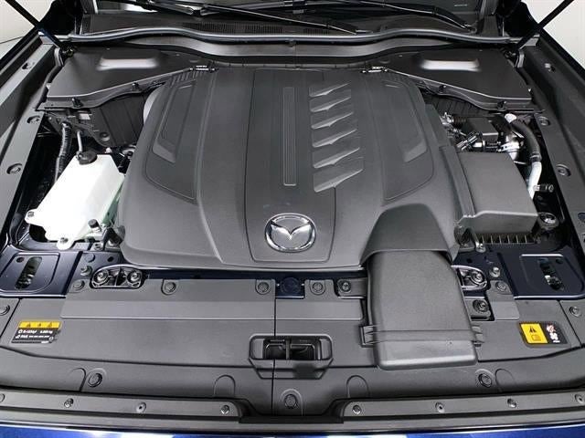 2025 Mazda Mazda CX-90 3.3 Turbo S Premium Sport AWD