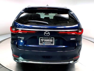 2025 Mazda Mazda CX-90 3.3 Turbo S Premium Sport AWD