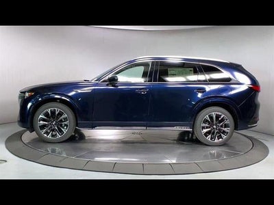 2025 Mazda Mazda CX-90 3.3 Turbo S Premium Sport AWD