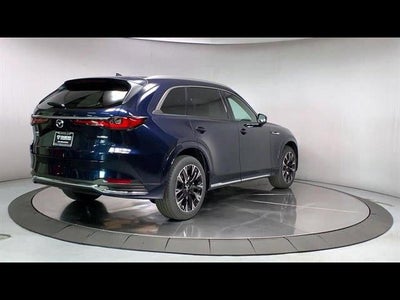 2025 Mazda Mazda CX-90 3.3 Turbo S Premium Sport AWD