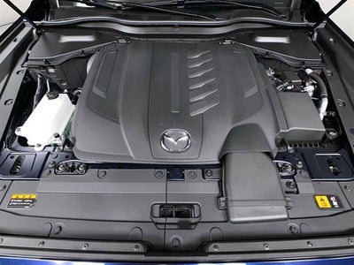 2025 Mazda Mazda CX-90 3.3 Turbo S Premium Sport AWD