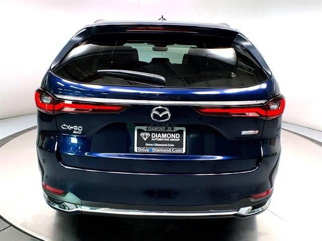 2025 Mazda Mazda CX-90 3.3 Turbo S Premium Sport AWD