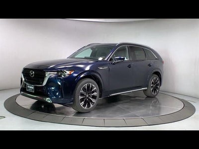 2025 Mazda Mazda CX-90 3.3 Turbo S Premium Sport AWD