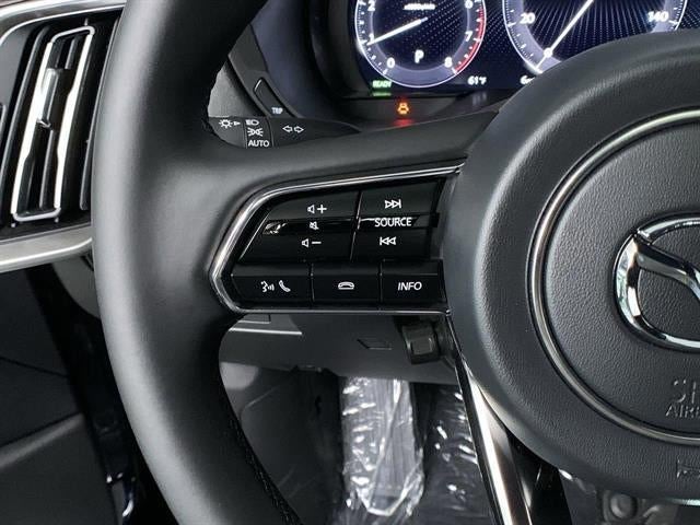 2025 Mazda Mazda CX-90 3.3 Turbo S Premium Sport AWD