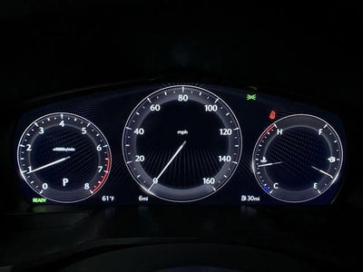 2025 Mazda Mazda CX-90 3.3 Turbo S Premium Sport AWD