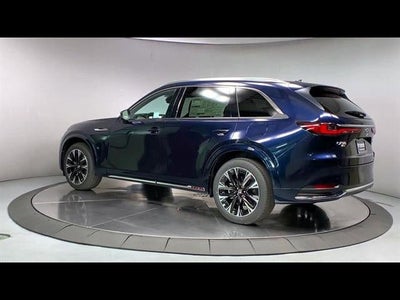 2025 Mazda Mazda CX-90 3.3 Turbo S Premium Sport AWD