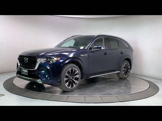 2025 Mazda Mazda CX-90 3.3 Turbo S Premium Sport AWD