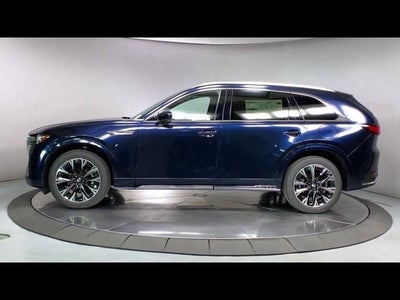 2025 Mazda Mazda CX-90 3.3 Turbo S Premium Sport AWD