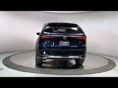 2025 Mazda Mazda CX-90 3.3 Turbo S Premium Sport AWD