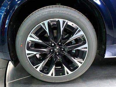 2025 Mazda Mazda CX-90 3.3 Turbo S Premium Sport AWD