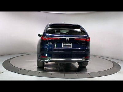 2025 Mazda Mazda CX-90 3.3 Turbo S Premium Sport AWD