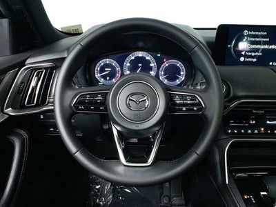 2025 Mazda Mazda CX-90 3.3 Turbo S Premium Sport AWD