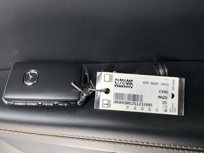 2025 Mazda Mazda CX-90 3.3 Turbo S Premium Sport AWD