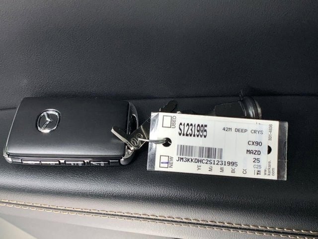 2025 Mazda Mazda CX-90 3.3 Turbo S Premium Sport AWD