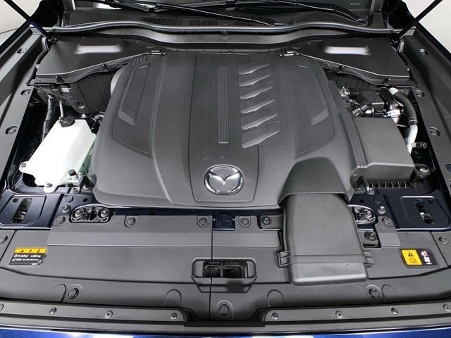 2025 Mazda Mazda CX-90 3.3 Turbo S Premium Sport AWD