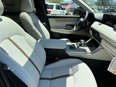 2026 Mazda Mazda CX-90 3.3 Turbo S Premium Sport AWD