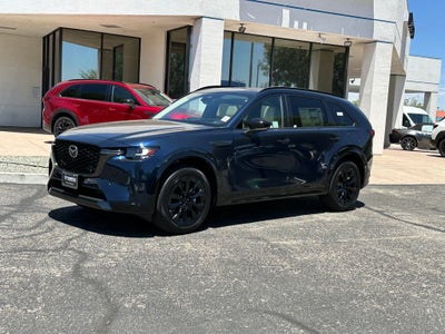 2026 Mazda Mazda CX-90 3.3 Turbo S Premium Sport AWD