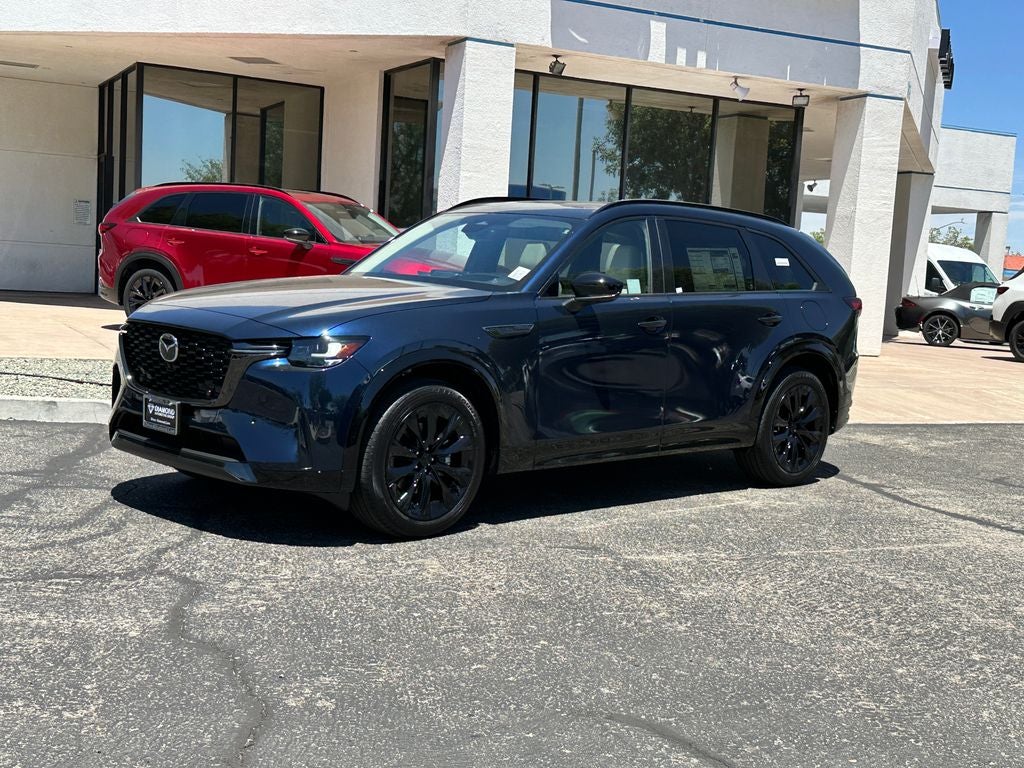 2026 Mazda Mazda CX-90 3.3 Turbo S Premium Sport AWD