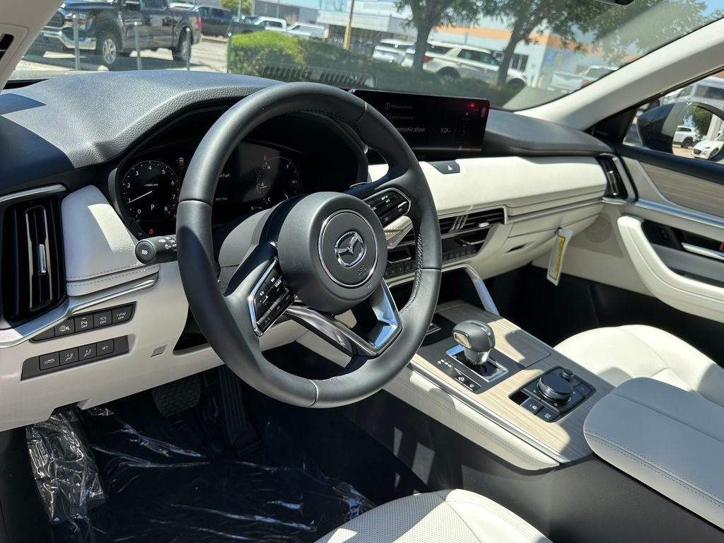 2026 Mazda Mazda CX-90 3.3 Turbo S Premium Sport AWD