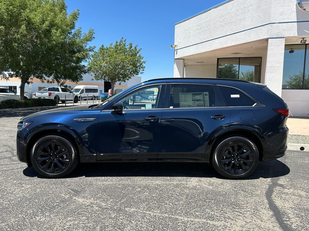 2026 Mazda Mazda CX-90 3.3 Turbo S Premium Sport AWD