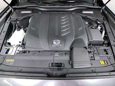 2024 Mazda Mazda CX-90 3.3 Turbo S Premium Plus AWD