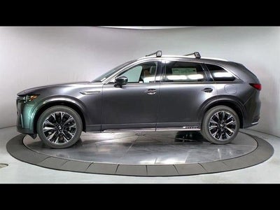 2024 Mazda Mazda CX-90 3.3 Turbo S Premium Plus AWD