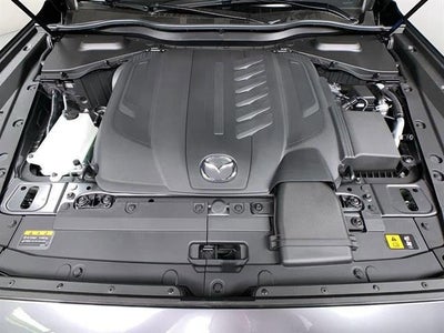 2024 Mazda Mazda CX-90 3.3 Turbo S Premium Plus AWD