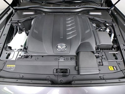 2024 Mazda Mazda CX-90 3.3 Turbo S Premium Plus AWD