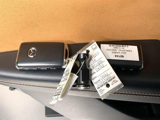 2024 Mazda Mazda CX-90 3.3 Turbo S Premium Plus AWD