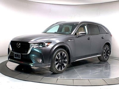 2024 Mazda Mazda CX-90 3.3 Turbo S Premium Plus AWD