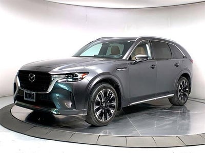 2024 Mazda Mazda CX-90 3.3 Turbo S Premium Plus AWD
