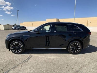 2026 Mazda Mazda CX-90 3.3 Turbo S Premium Plus AWD