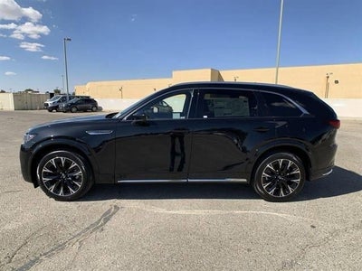 2026 Mazda Mazda CX-90 3.3 Turbo S Premium Plus AWD