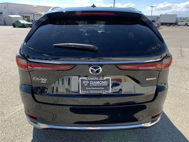 2026 Mazda Mazda CX-90 3.3 Turbo S Premium Plus AWD