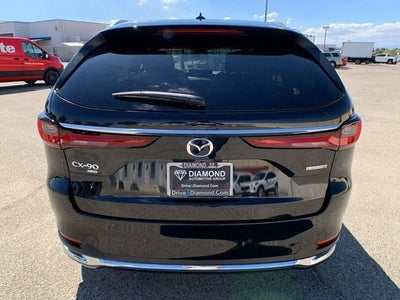 2026 Mazda Mazda CX-90 3.3 Turbo S Premium Plus AWD