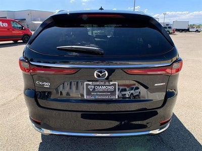 2026 Mazda Mazda CX-90 3.3 Turbo S Premium Plus AWD