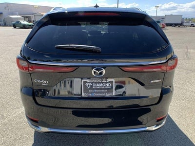 2026 Mazda Mazda CX-90 3.3 Turbo S Premium Plus AWD