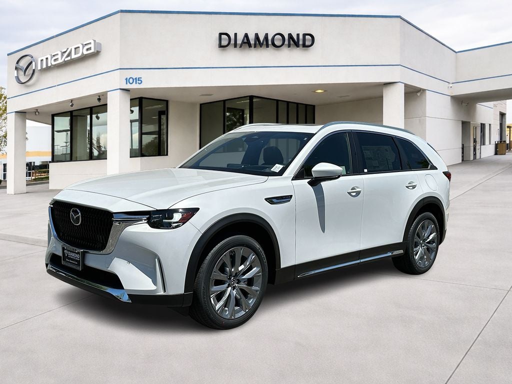 2026 Mazda CX-90 Turbo Premium Plus Package's photo