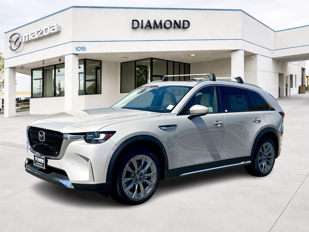 2026 Mazda Mazda CX-90 3.3 Turbo Premium Plus AWD