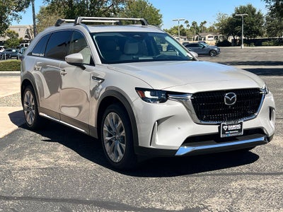 2026 Mazda Mazda CX-90 3.3 Turbo Premium Plus AWD