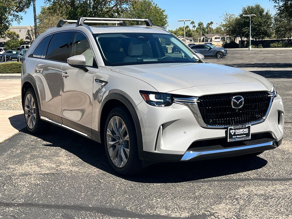 2026 Mazda Mazda CX-90 3.3 Turbo Premium Plus AWD